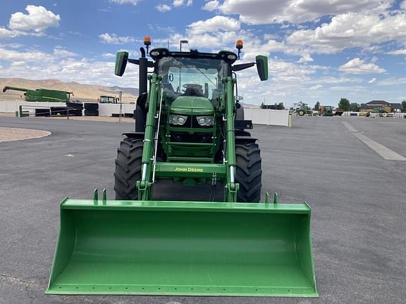 Image of John Deere 6R 130 equipment image 2