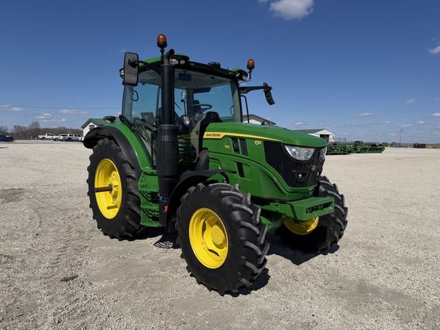 Image of John Deere 6R 130 equipment image 2