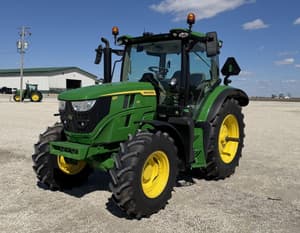 2023 John Deere 6R 130 Image