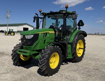 Main image John Deere 6R 130