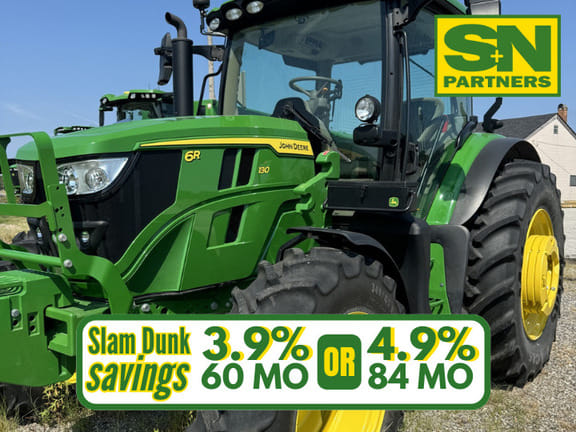 Main image John Deere 6R 130