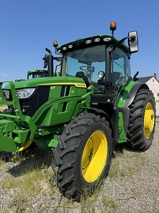 Image of John Deere 6R 130 equipment image 1