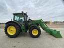 2023 John Deere 6R 130 Image