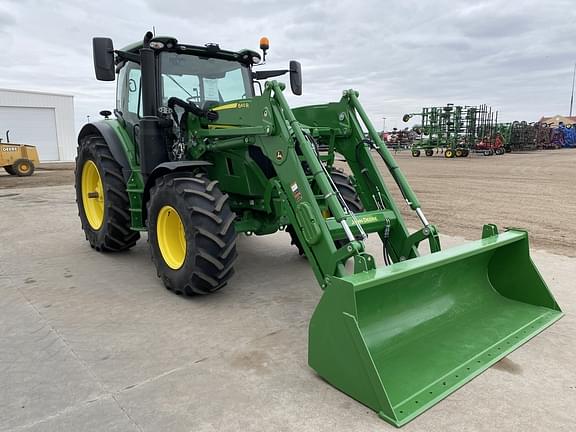 Image of John Deere 6R 130 equipment image 1