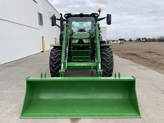 Image of John Deere 6R 130 equipment image 2