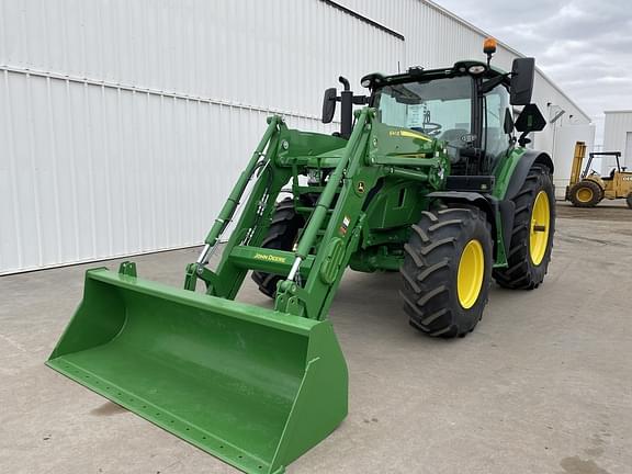 Image of John Deere 6R 130 equipment image 3