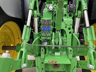 Main image John Deere 6R 130 9