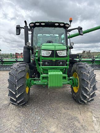 Image of John Deere 6R 130 equipment image 4