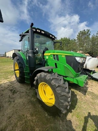 2023 John Deere 6R 130 Equipment Image0