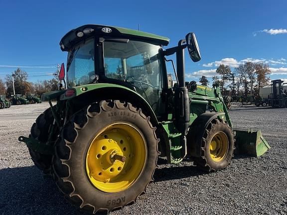 Image of John Deere 6R 130 equipment image 3