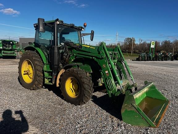 Image of John Deere 6R 130 Primary image