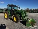 2023 John Deere 6R 130 Image