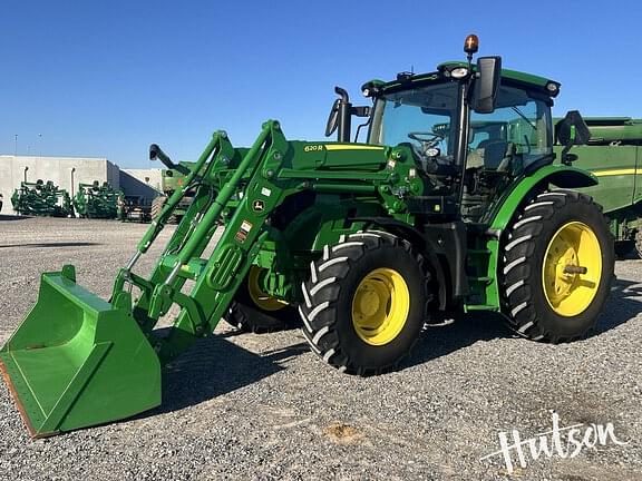 Image of John Deere 6R 130 equipment image 1