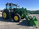 2023 John Deere 6R 130 Image