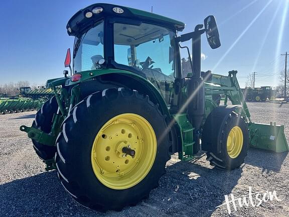 Image of John Deere 6R 130 equipment image 3