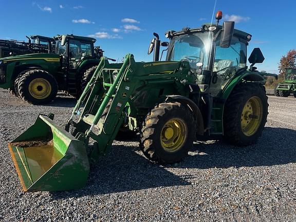 Image of John Deere 6R 130 equipment image 1