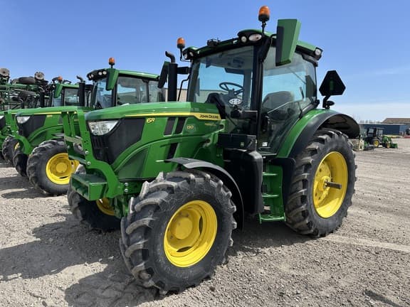 Image of John Deere 6R 130 Image 0