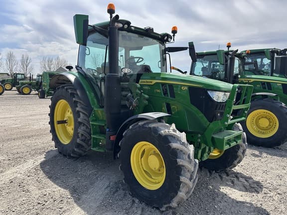 Image of John Deere 6R 130 Image 1