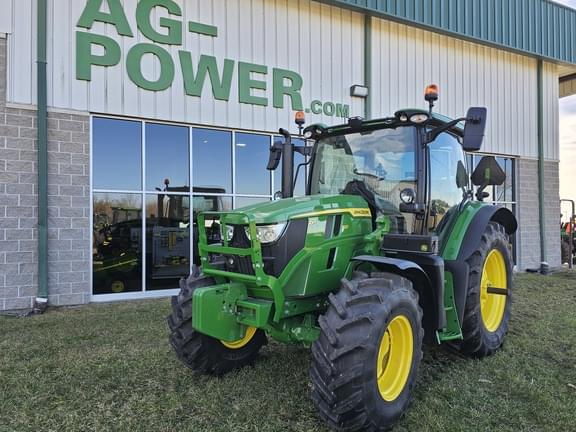 Image of John Deere 6R 130 Primary image