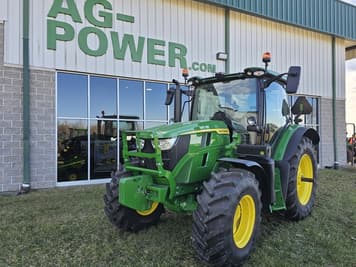 Main image John Deere 6R 130