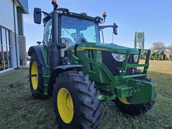 Image of John Deere 6R 130 equipment image 3