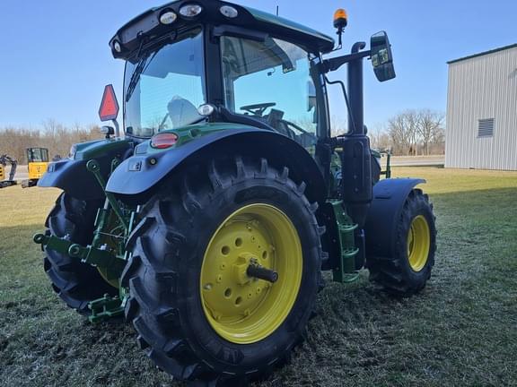 Image of John Deere 6R 130 equipment image 2