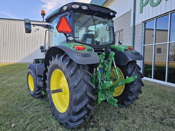 Image of John Deere 6R 130 equipment image 1