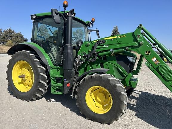 Image of John Deere 6R 130 equipment image 1