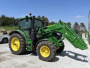 Main image John Deere 6R 130 0