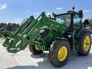 Main image John Deere 6R 130 8