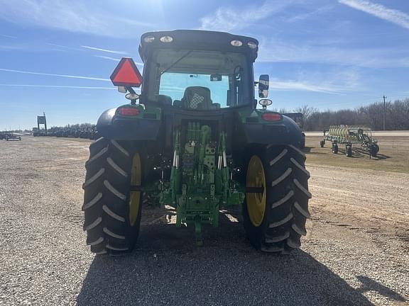 Image of John Deere 6R 130 equipment image 4