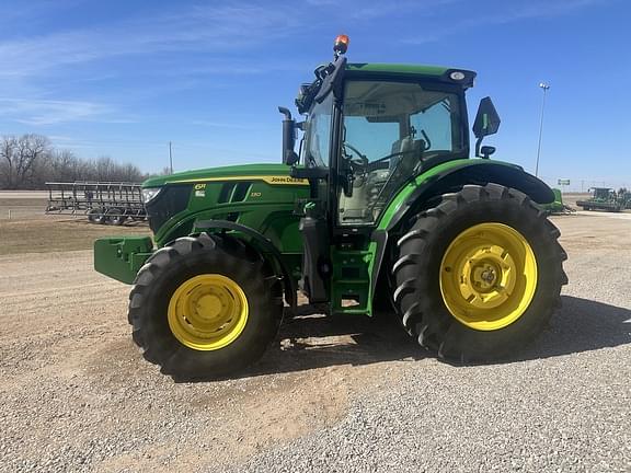 Image of John Deere 6R 130 equipment image 1