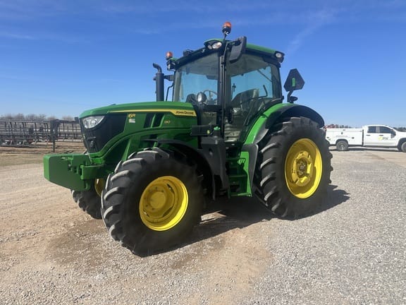 2023 John Deere 6R 130 Equipment Image0