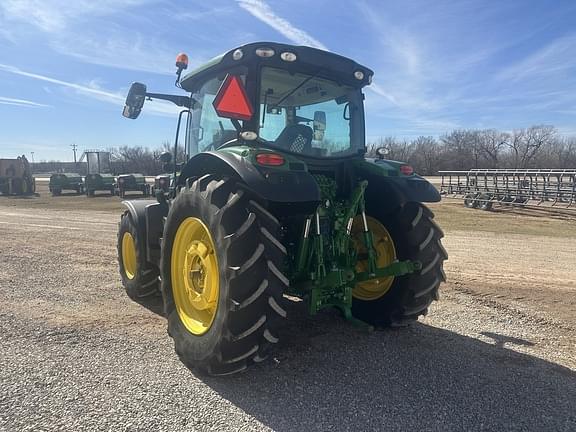 Image of John Deere 6R 130 equipment image 3