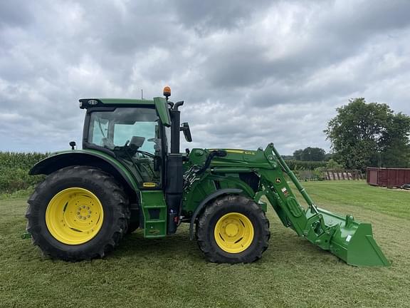 Image of John Deere 6R 130 equipment image 3