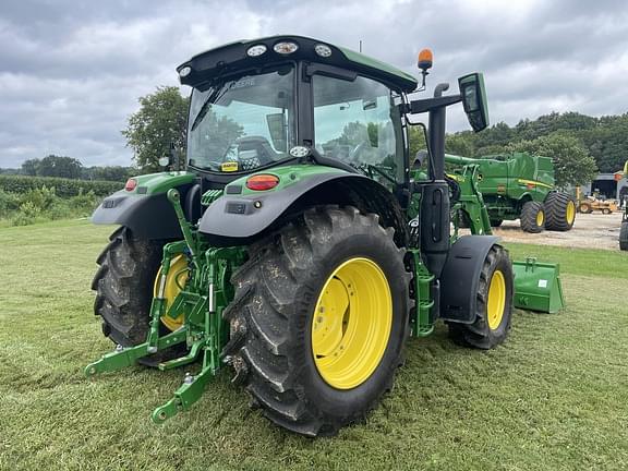 Image of John Deere 6R 130 equipment image 4