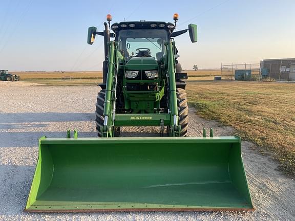 Image of John Deere 6R 130 equipment image 1