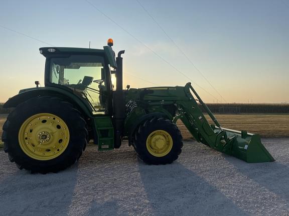 Image of John Deere 6R 130 equipment image 3