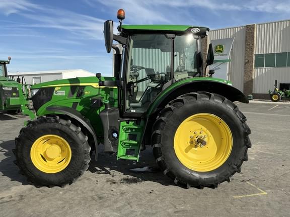 Image of John Deere 6R 140 equipment image 1