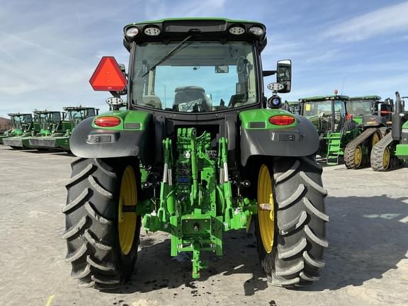 Image of John Deere 6R 140 equipment image 3