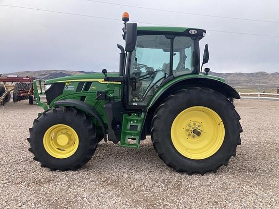 Image of John Deere 6R 140 equipment image 2