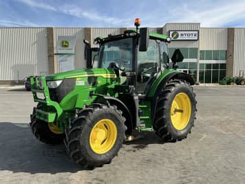 Main image John Deere 6R 140