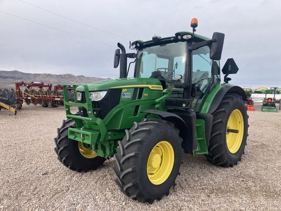 2023 John Deere 6R 140 Equipment Image0