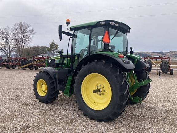 Image of John Deere 6R 140 equipment image 2