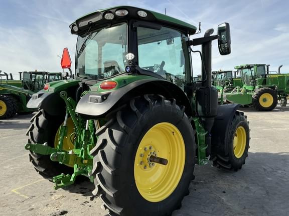 Image of John Deere 6R 140 equipment image 4