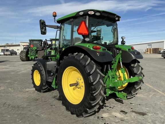 Image of John Deere 6R 140 equipment image 2