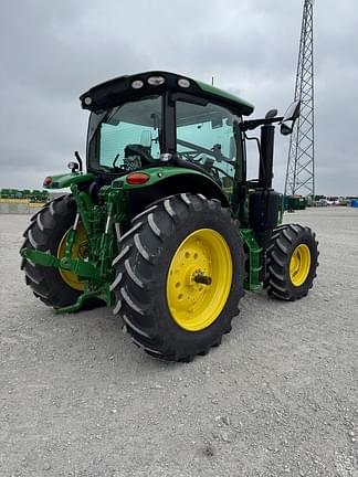 Image of John Deere 6R 140 equipment image 4