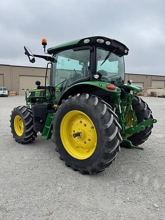 Image of John Deere 6R 140 equipment image 2