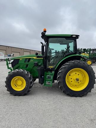 Image of John Deere 6R 140 equipment image 1