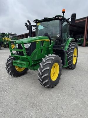 2023 John Deere 6R 140 Image